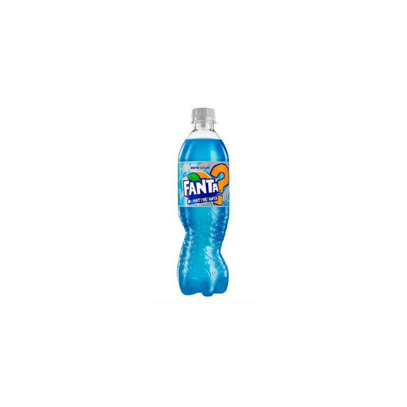 Fanta Zero 500ml