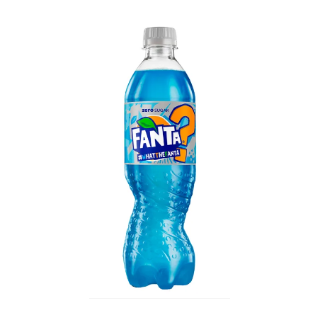 Fanta Zero 500ml