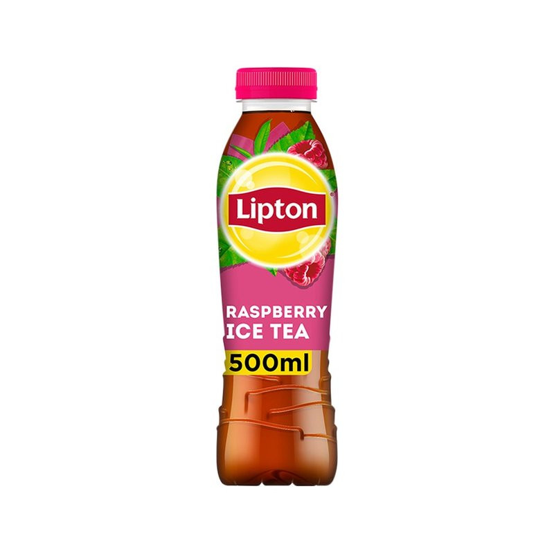 Lipton  Raspberry Ice Tea 500ml