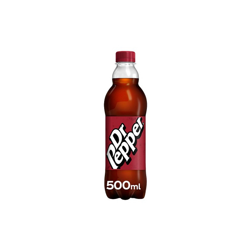 Dr. pepper 500ml