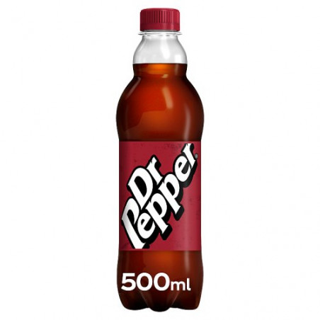 Dr. pepper 500ml