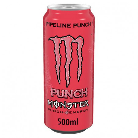 Punch Monster 500ml