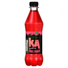 Ka sparkling fruit punch...