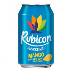Rubicon Sparkling Mango Can...