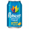 Rubicon Sparkling Mango Can 330ml