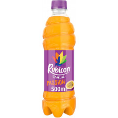Rubicon sparkling passion...