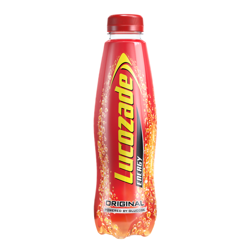 Lucozade original 380ml