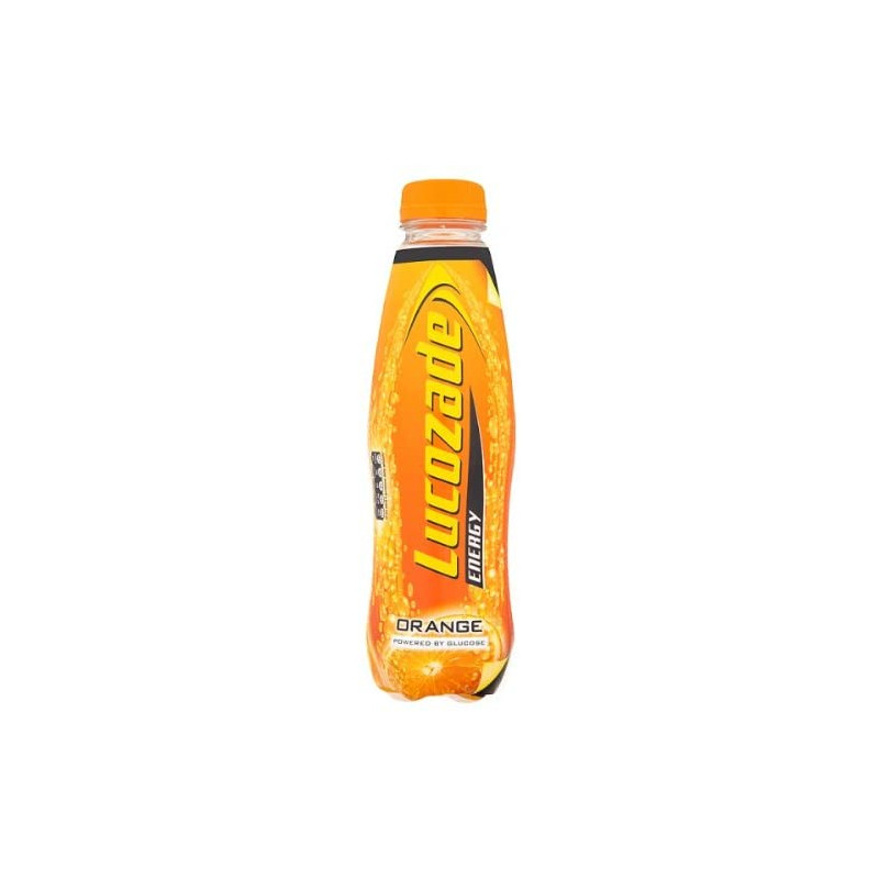 Lucozade orange  380ml