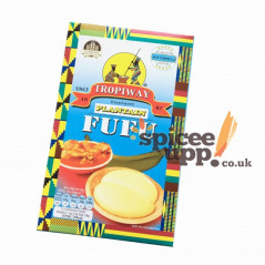 Tropiway Plantain Fufu...
