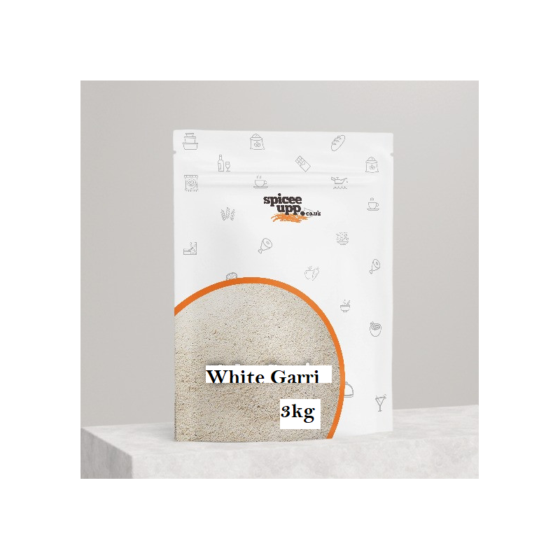 Spicee Upp White Garri 2.5kg