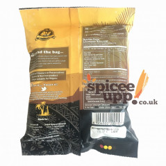 Pack of 3 - Olu Olu Plantain Chips Sweet Yellow Plantain 60g