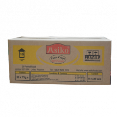 Box - Asiko Exotic Crisps...