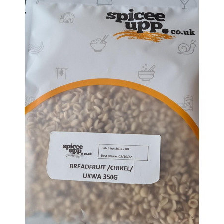 Breadfruit/chikel/ukwa 350g