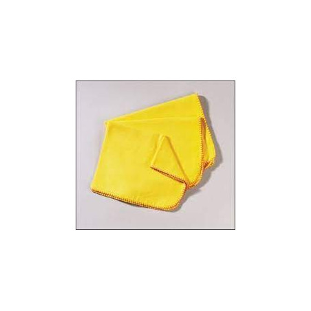 5 Yellow Duster Cloths