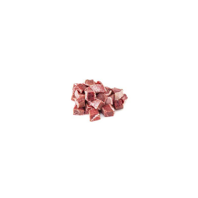 Boneless Goat Meat 1kg