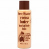 Queen Elisabeth Cocoa Butter Hand & Body Cream 400ml