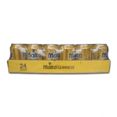 Malta Guinness Can 24x33CL