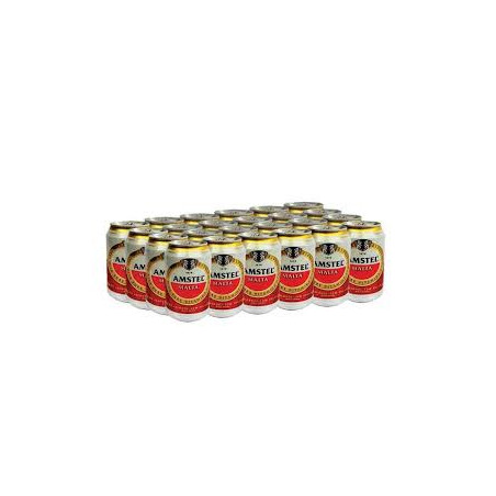 Amstel Premium Malt Drink 24x33CL