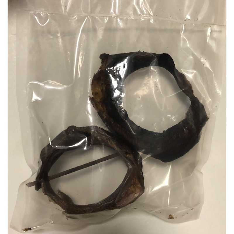 Smoked Asa Fish 300g