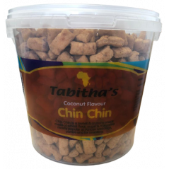 Tabitha's Coconut Flavour...