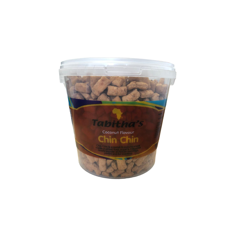 Tabitha's Coconut Flavour Chin Chin/ Achomo 120g