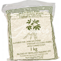 Cassava Dough 2kg