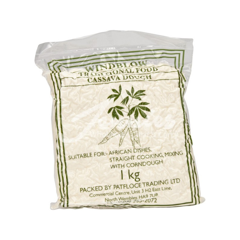 Cassava Dough 2kg