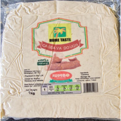 Home Taste Cassava Dough 1kg