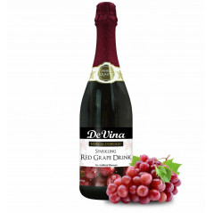 De Vina Red Grape Sparkling...