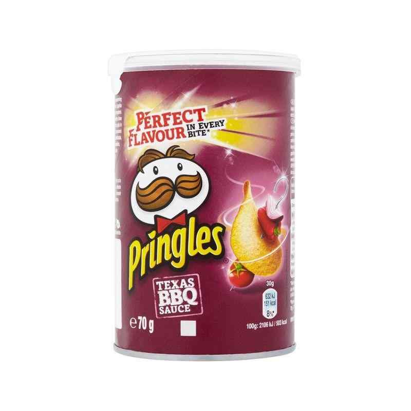 Pringles Texas BBQ Sauce 70 g