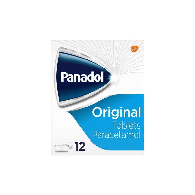 Panadol Paracetamol Tablets