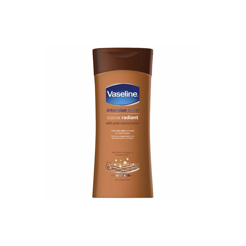Vasline Cocoa Butter With Vit E 400ml