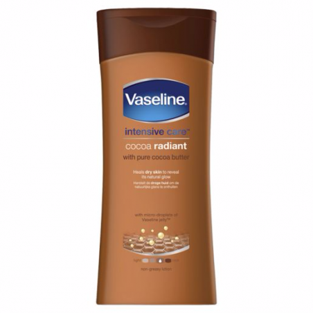 Vasline Cocoa Butter With Vit E 400ml