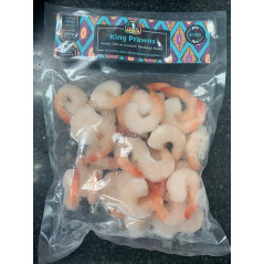 Pride of Africa King Prawns 300g