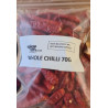 Whole Chilli 70g