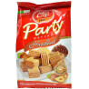 Lago wafers hazelnut 250g