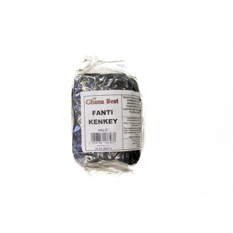 Fanti Kenkey 600g