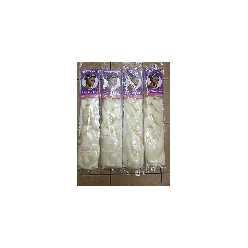 Darling Attraction White