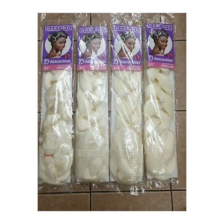 Darling Attraction White