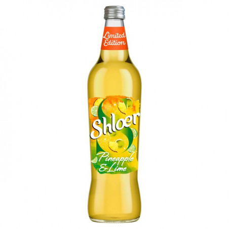 Shloer Pineapple and Lime