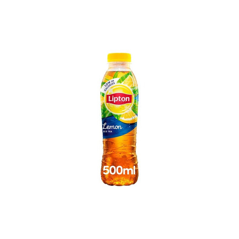 Lipton Ice Tea Lemon 500ml