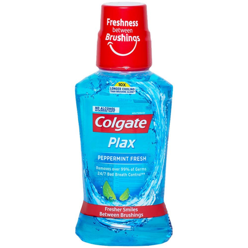 Colgate Plax Cool Mint Mouthwash 250ml