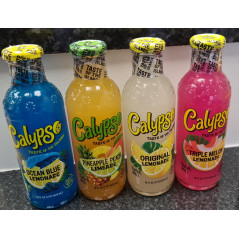 Calypso Drink Pineapple Peach Lemonade