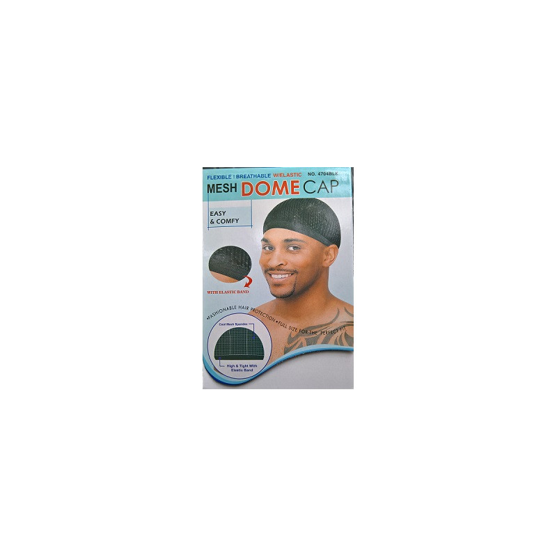 T&G Mesh Dome Cap