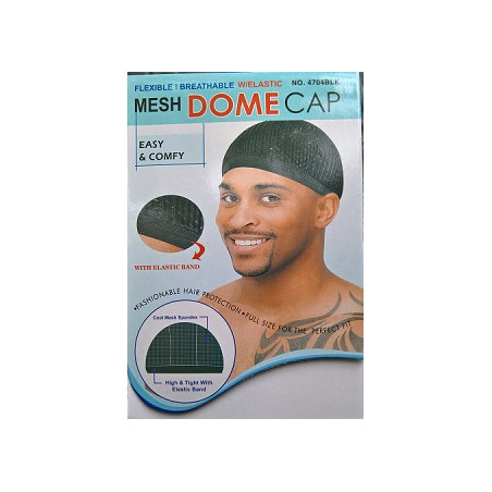 T&G Mesh Dome Cap