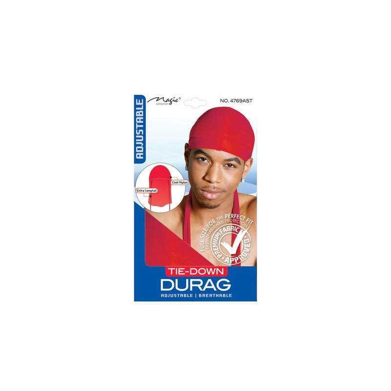 Magic Collection Tie Down Durag