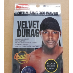 T&G Sparkle Velvet Durag...