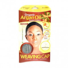 Weaving Cap Organic Argan Oil