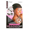 Magic collection strechable weaving cap