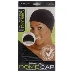 T&G Spandex Dome Cap